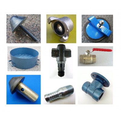 Blast Pot Spares and Parts, UK